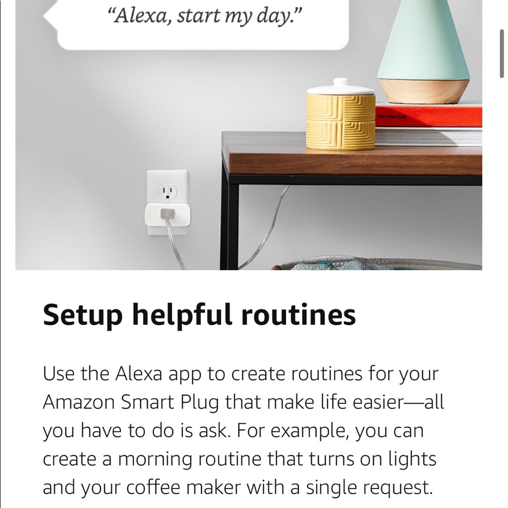 Amazon smart plug - Picture 5 of 9